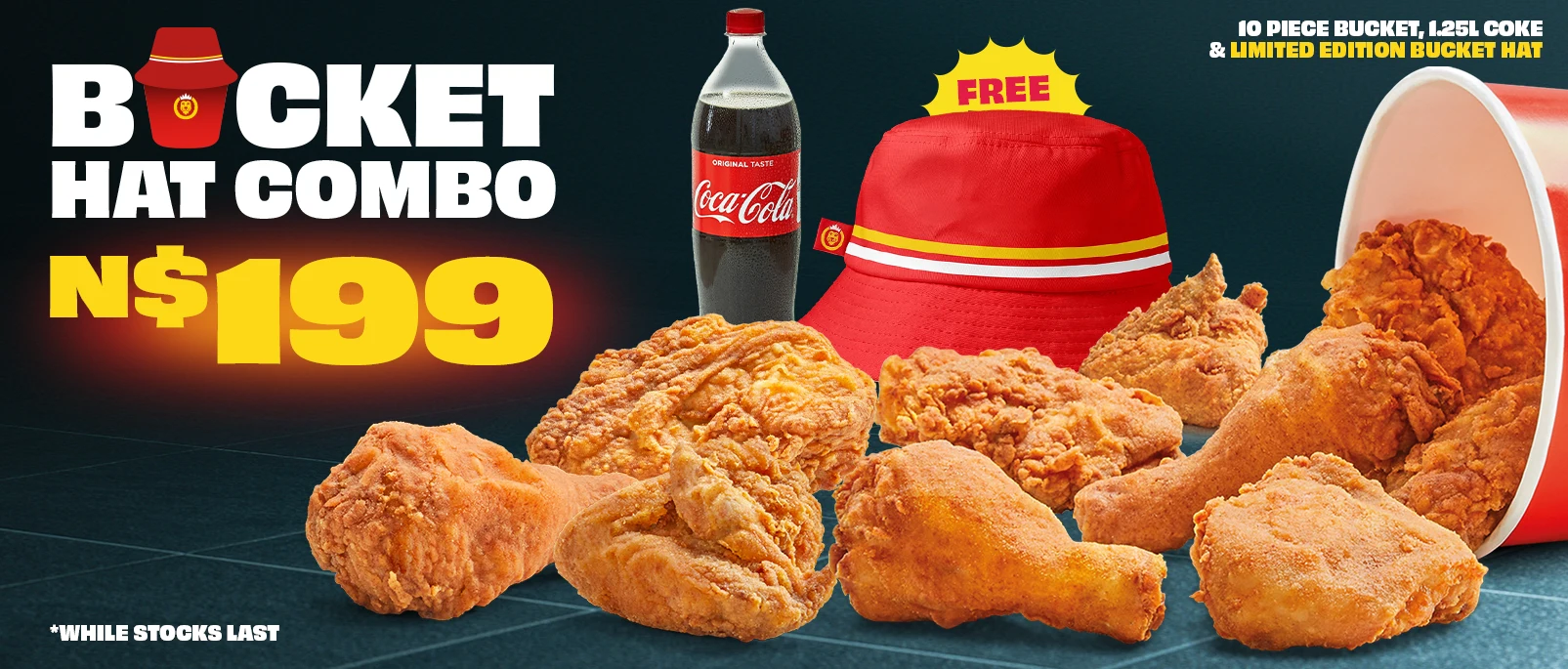 NAM_Bucket Hat Promo_Mobile